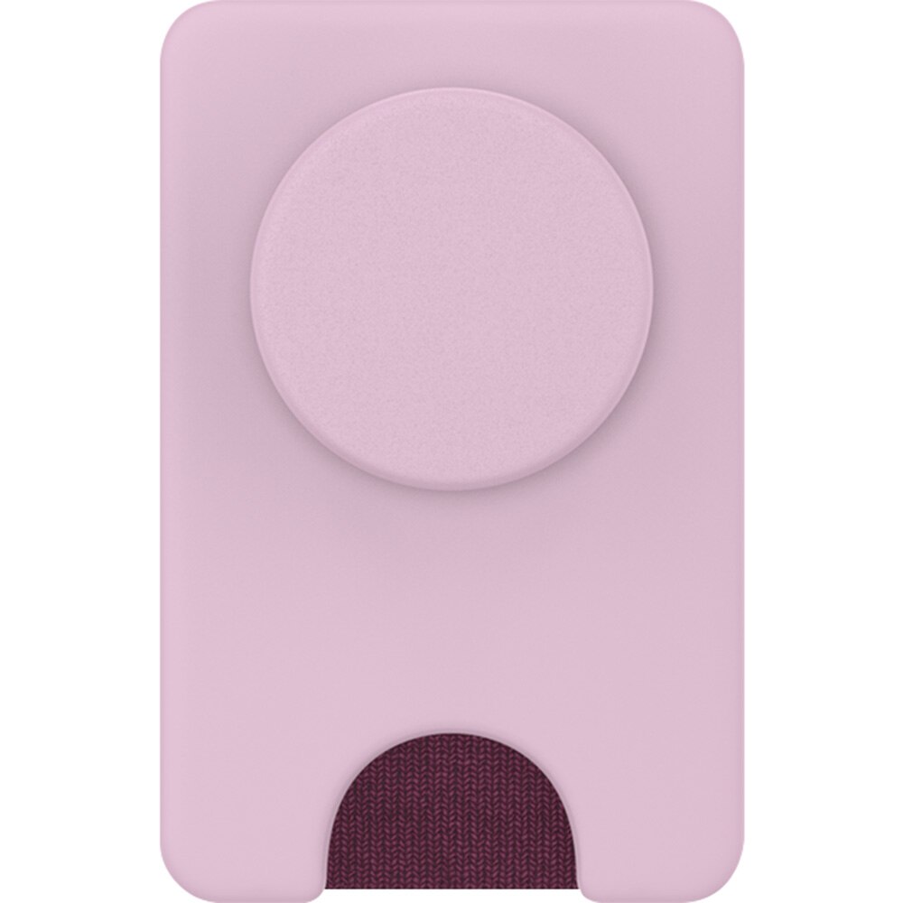 PopSockets, Wallet, Tech, MagSafe, PopWallet+, 654872, Blush Pink